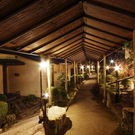 Akame Onsen Yamanoyu Yumoto Akame Sansuien Hotel Nabari Екстериор снимка