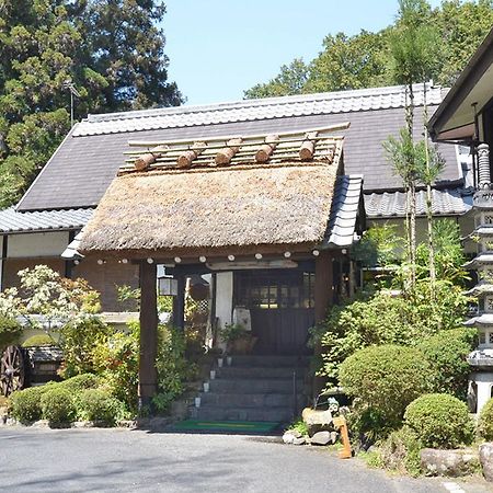 Akame Onsen Yamanoyu Yumoto Akame Sansuien Hotel Nabari Екстериор снимка