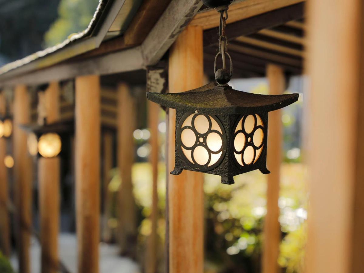 Akame Onsen Yamanoyu Yumoto Akame Sansuien Hotel Nabari Екстериор снимка