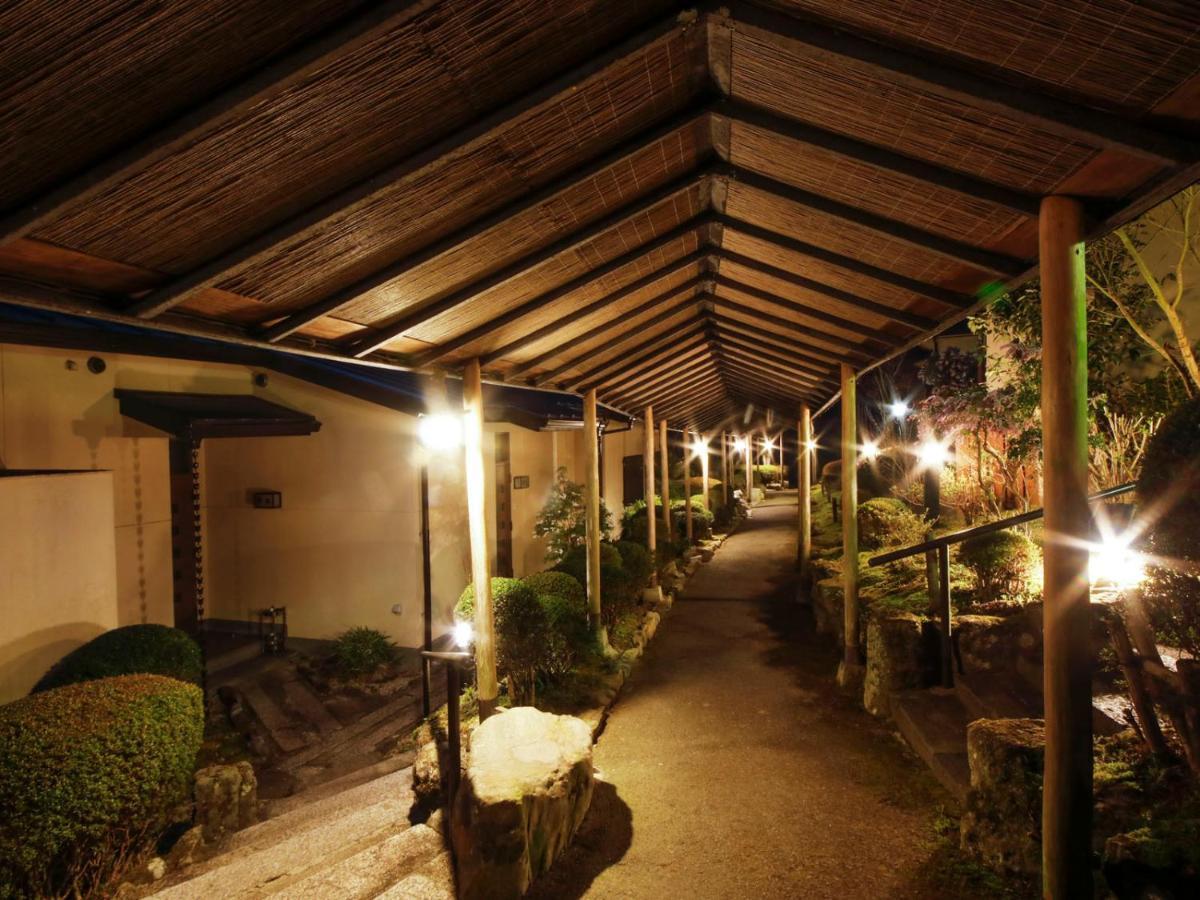 Akame Onsen Yamanoyu Yumoto Akame Sansuien Hotel Nabari Екстериор снимка