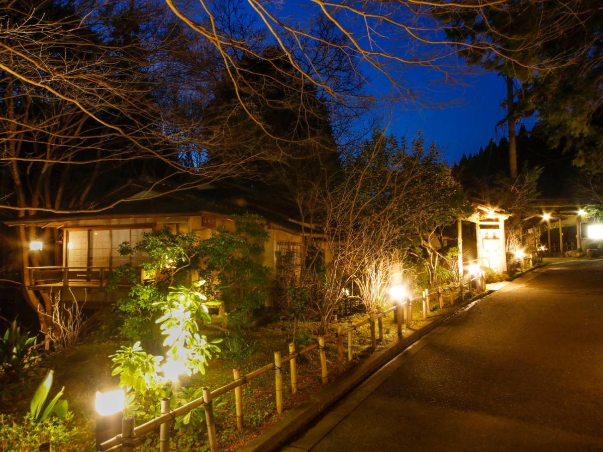 Akame Onsen Yamanoyu Yumoto Akame Sansuien Hotel Nabari Екстериор снимка