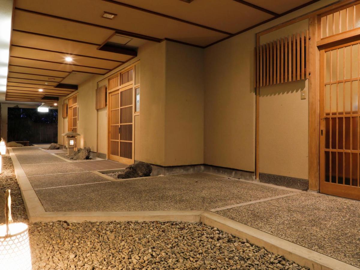 Akame Onsen Yamanoyu Yumoto Akame Sansuien Hotel Nabari Екстериор снимка