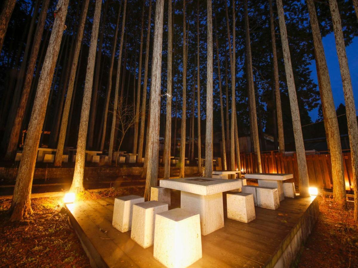 Akame Onsen Yamanoyu Yumoto Akame Sansuien Hotel Nabari Екстериор снимка