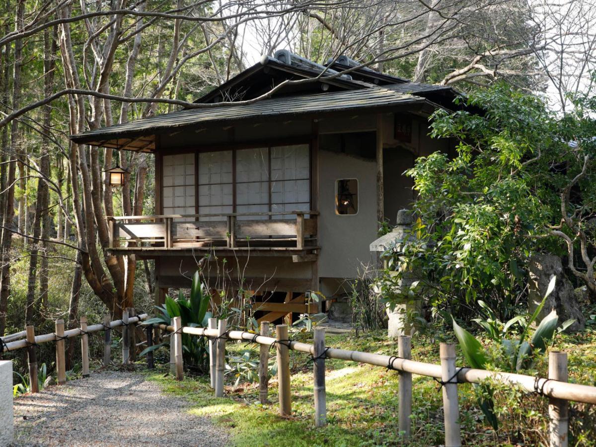 Akame Onsen Yamanoyu Yumoto Akame Sansuien Hotel Nabari Екстериор снимка