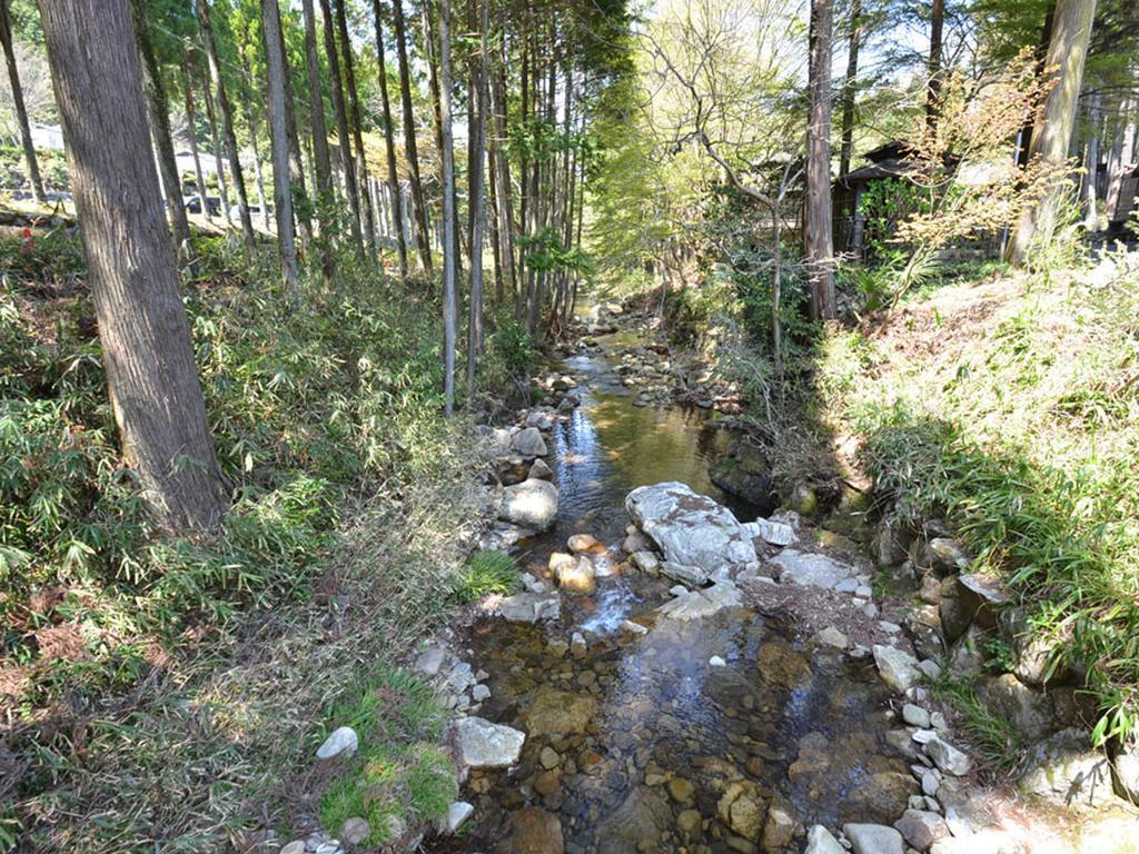 Akame Onsen Yamanoyu Yumoto Akame Sansuien Hotel Nabari Екстериор снимка