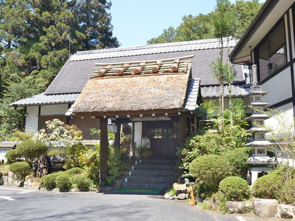 Akame Onsen Yamanoyu Yumoto Akame Sansuien Hotel Nabari Екстериор снимка