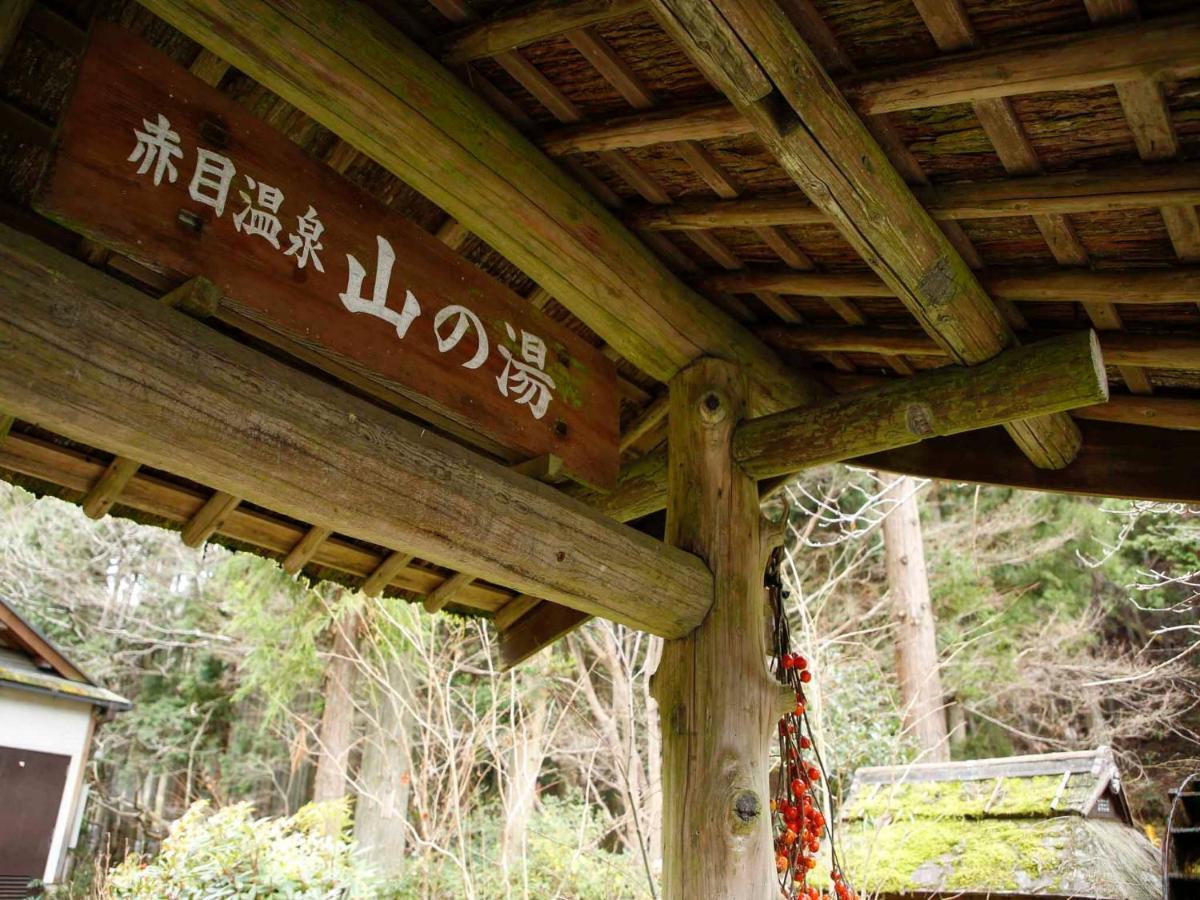 Akame Onsen Yamanoyu Yumoto Akame Sansuien Hotel Nabari Екстериор снимка