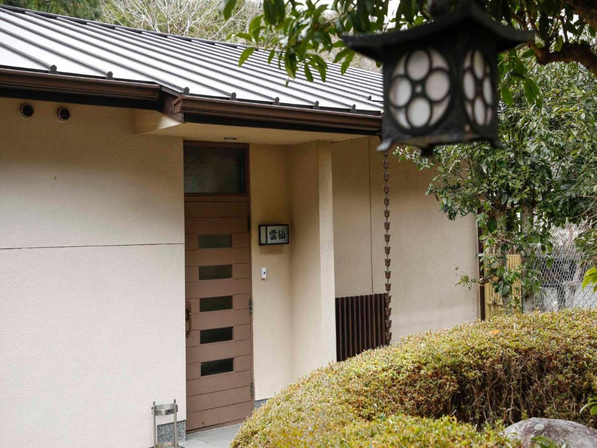 Akame Onsen Yamanoyu Yumoto Akame Sansuien Hotel Nabari Екстериор снимка