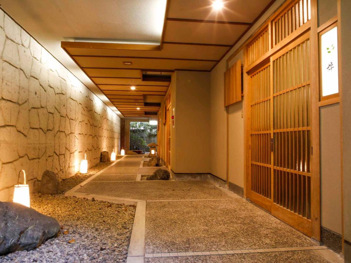 Akame Onsen Yamanoyu Yumoto Akame Sansuien Hotel Nabari Екстериор снимка