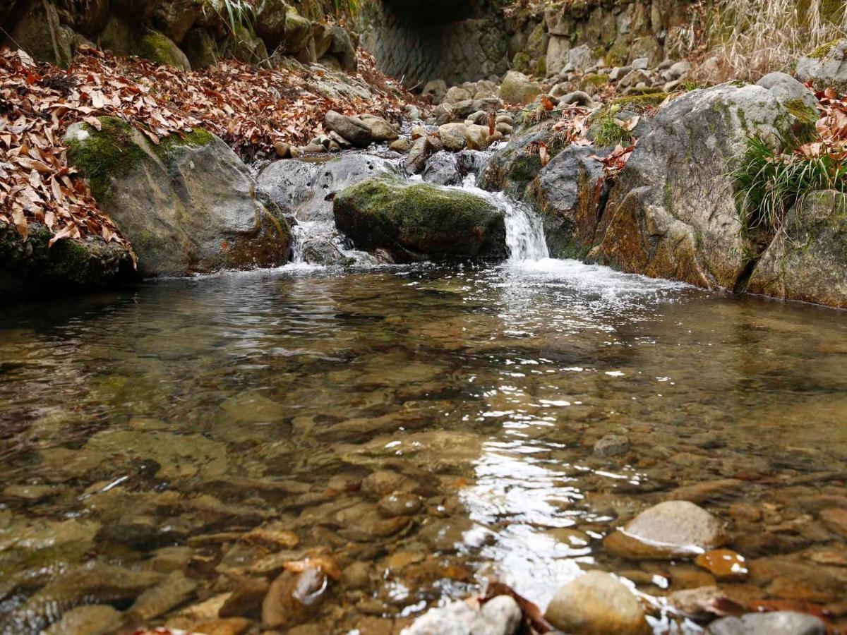 Akame Onsen Yamanoyu Yumoto Akame Sansuien Hotel Nabari Екстериор снимка