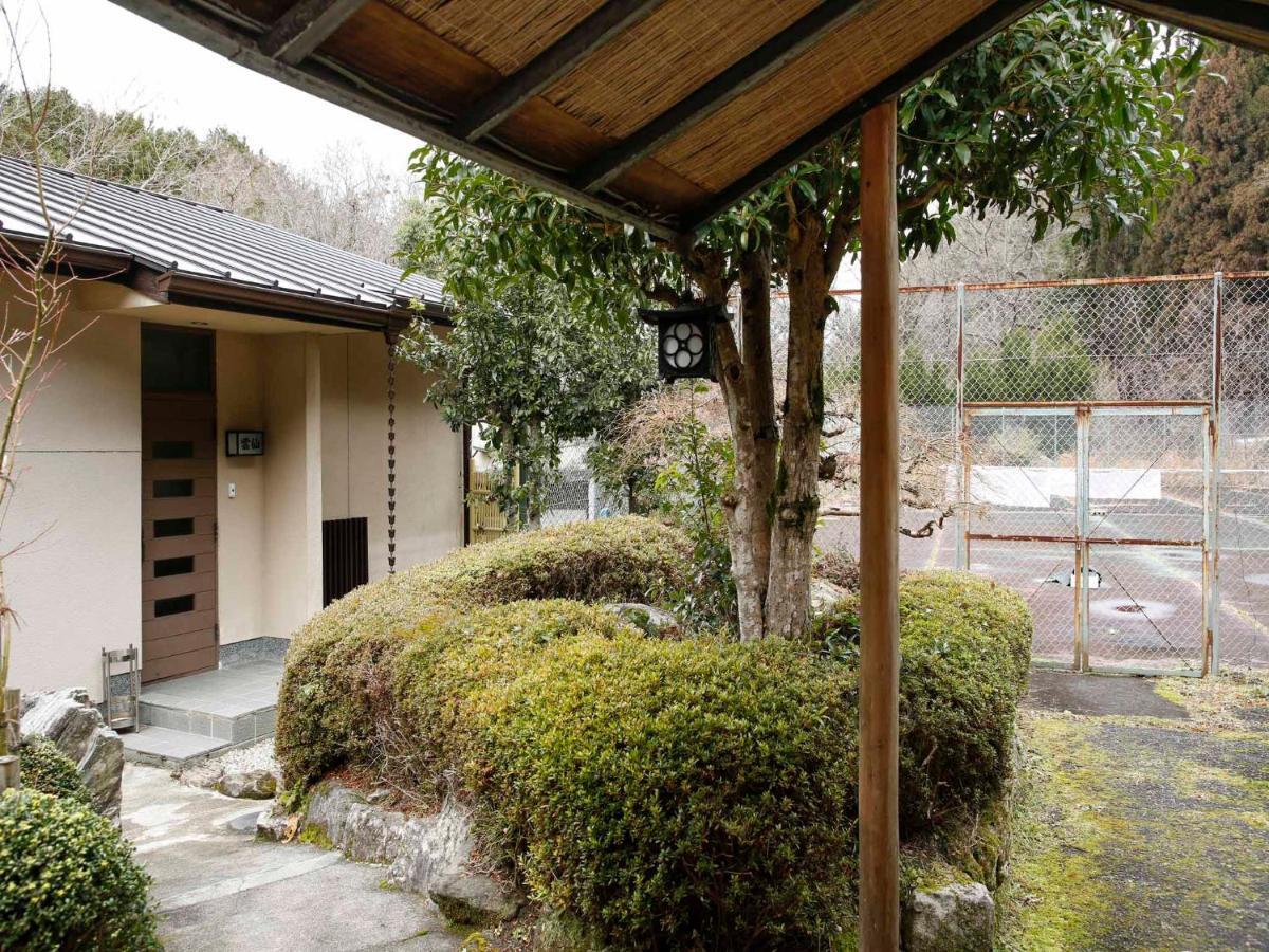 Akame Onsen Yamanoyu Yumoto Akame Sansuien Hotel Nabari Екстериор снимка
