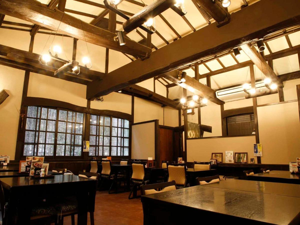 Akame Onsen Yamanoyu Yumoto Akame Sansuien Hotel Nabari Екстериор снимка