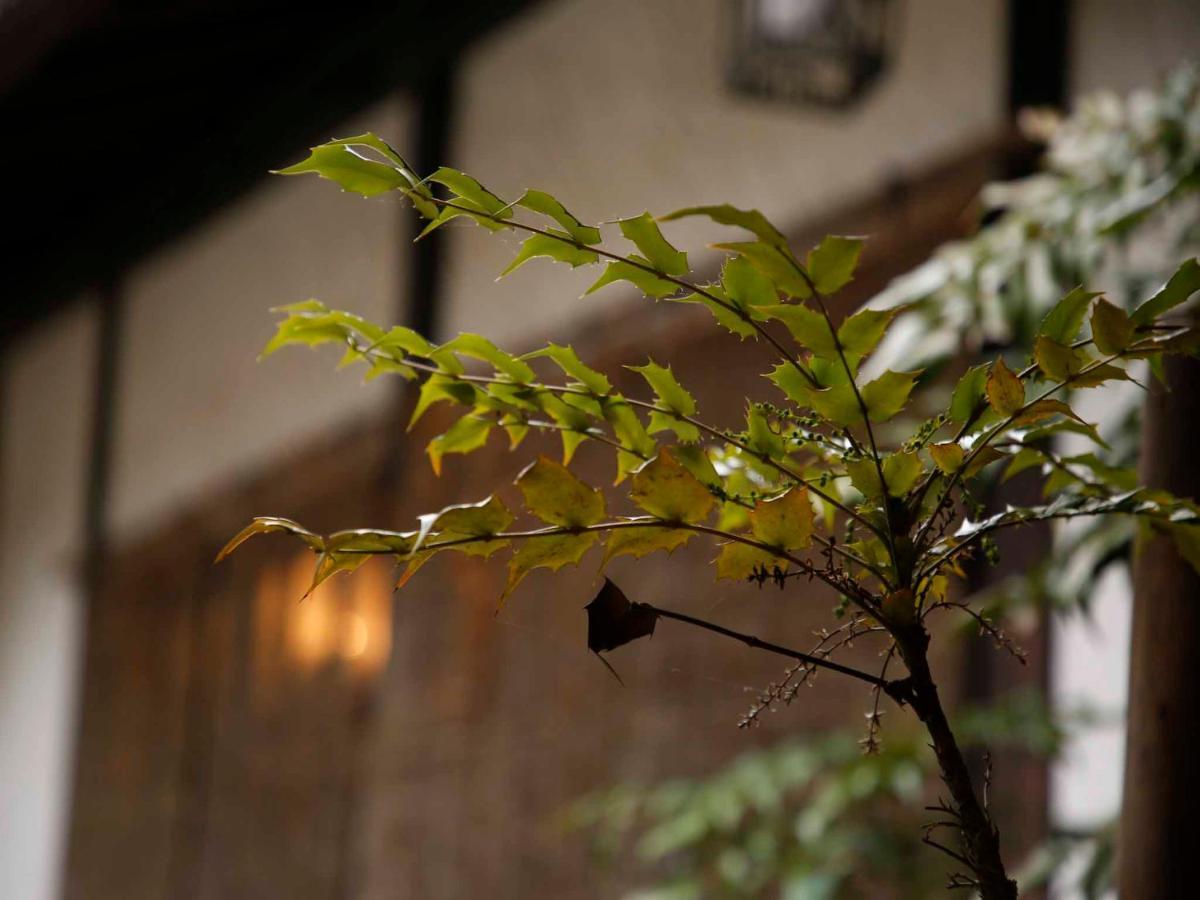 Akame Onsen Yamanoyu Yumoto Akame Sansuien Hotel Nabari Екстериор снимка