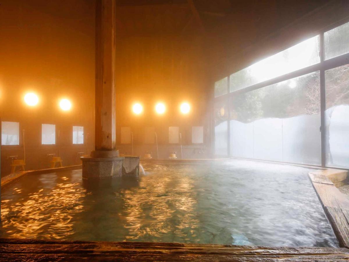 Akame Onsen Yamanoyu Yumoto Akame Sansuien Hotel Nabari Екстериор снимка