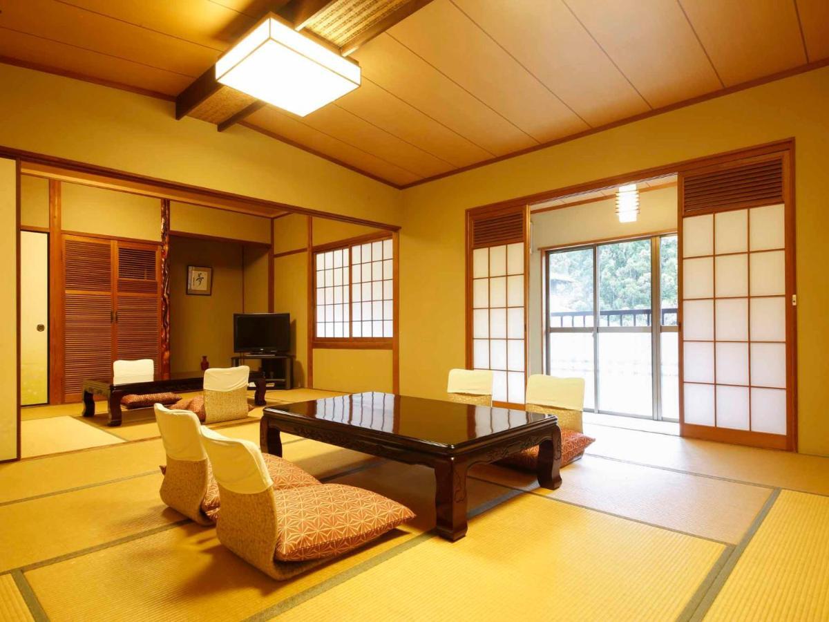 Akame Onsen Yamanoyu Yumoto Akame Sansuien Hotel Nabari Екстериор снимка