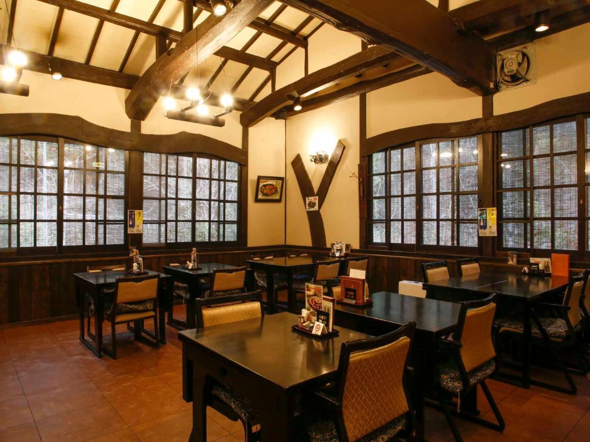 Akame Onsen Yamanoyu Yumoto Akame Sansuien Hotel Nabari Екстериор снимка